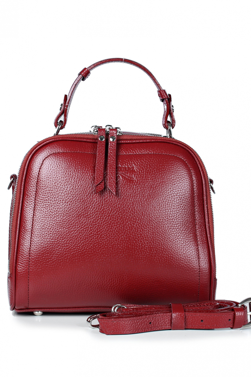 Женская сумка Galanteya 16618.22с351к45 красный_т.