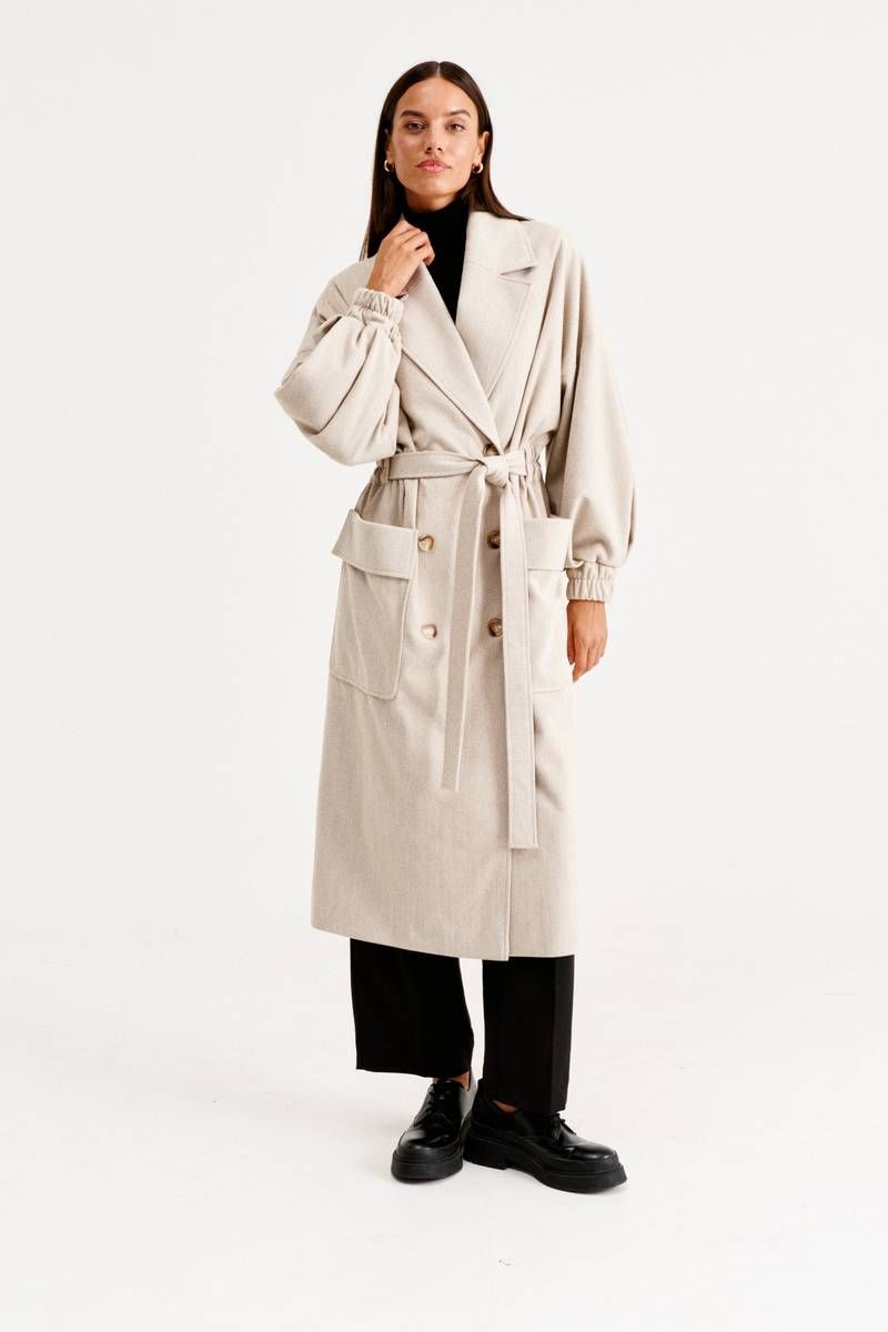Женское пальто MUA 34-193