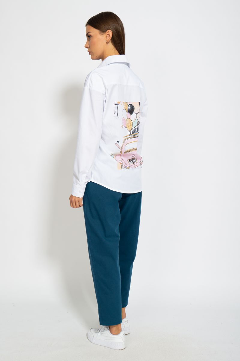Рубашки Kivviwear 4099.04