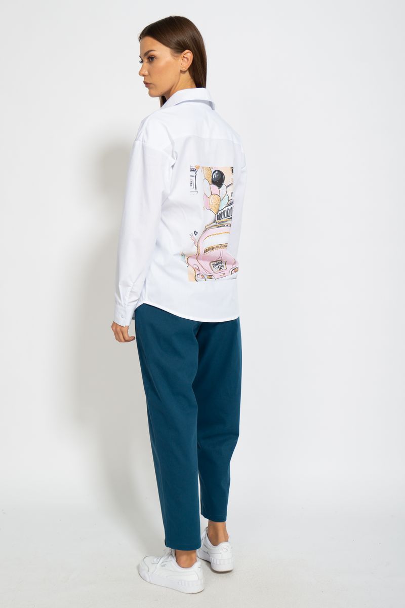 Рубашки Kivviwear 4099.04