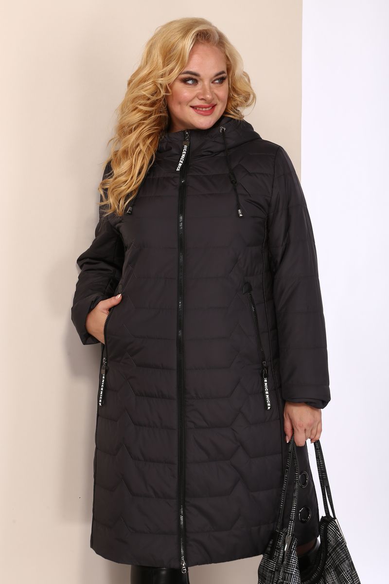 Женское пальто Shetti 2027 графит