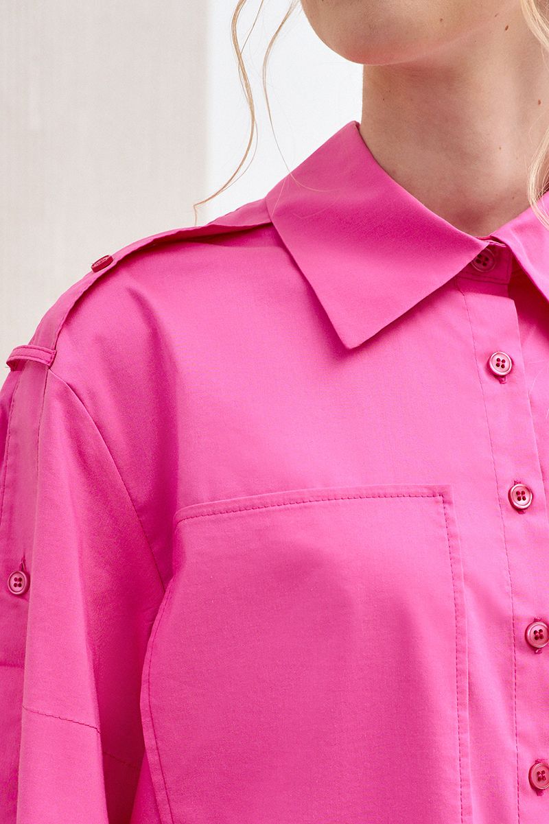Блузы Панда 96540w розовый