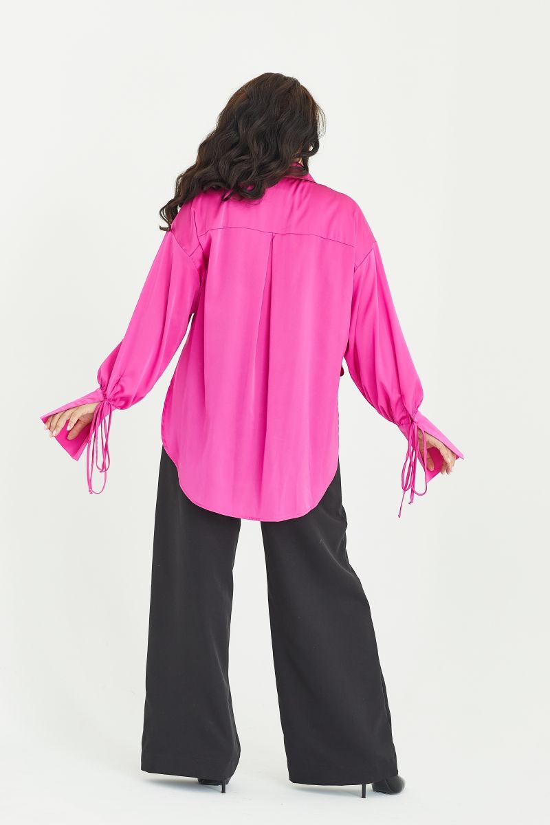 Блузы ENZA 110 розовый