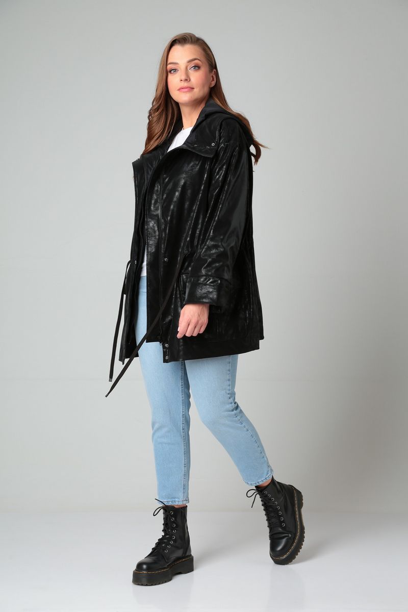 Женская куртка Диомант 1830 черный