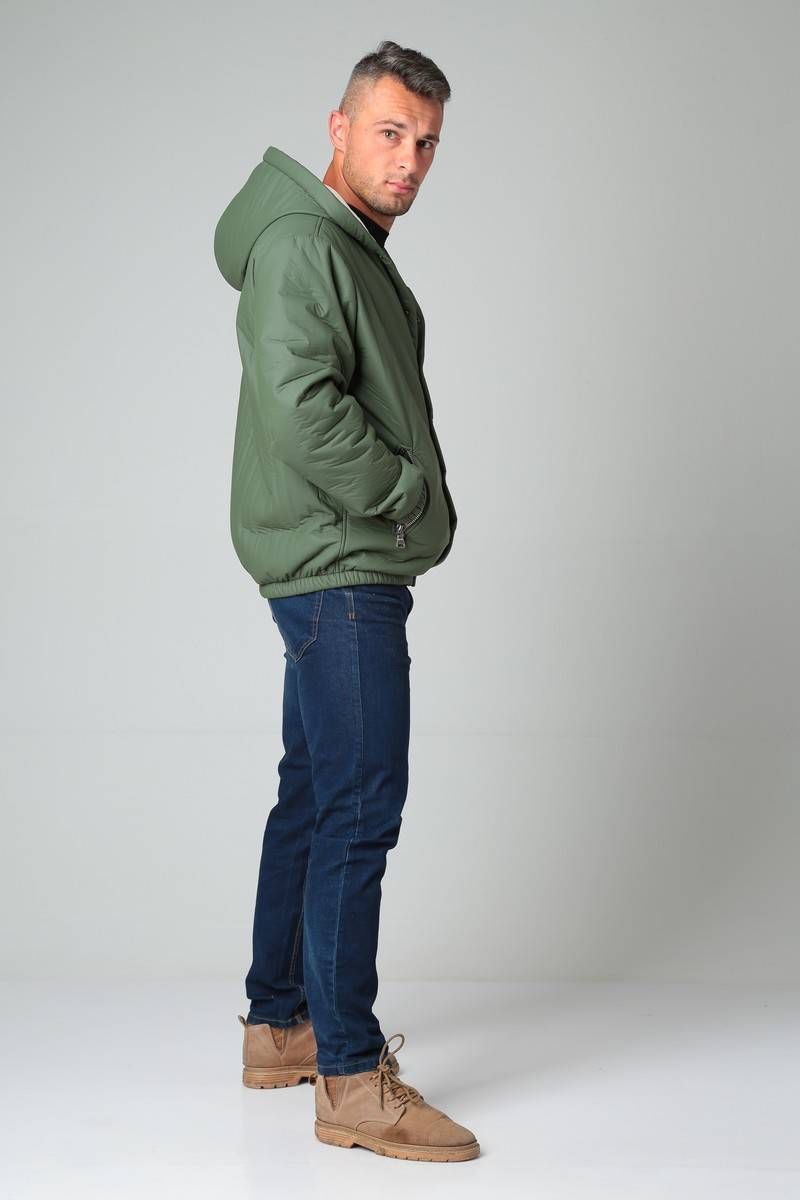 Куртки Celentano 3005.2 зеленый