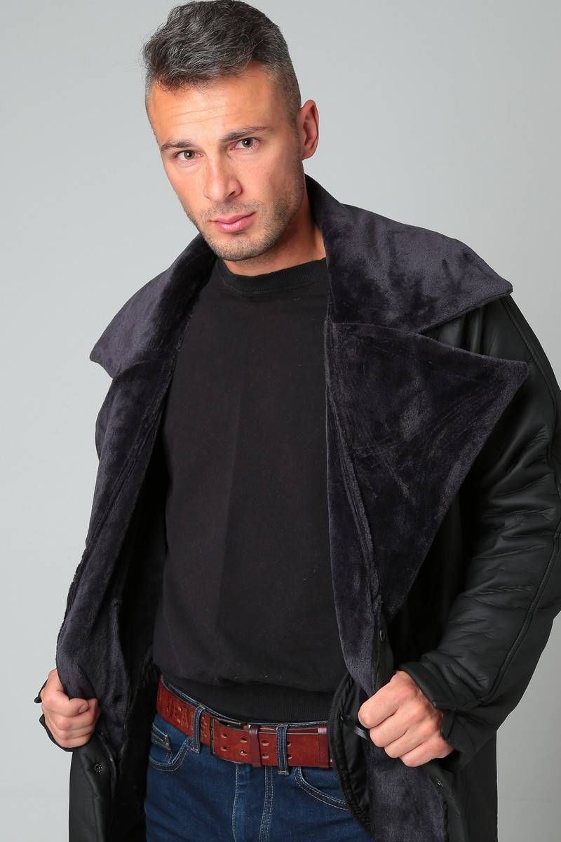 Куртки Celentano 3006.2 черный