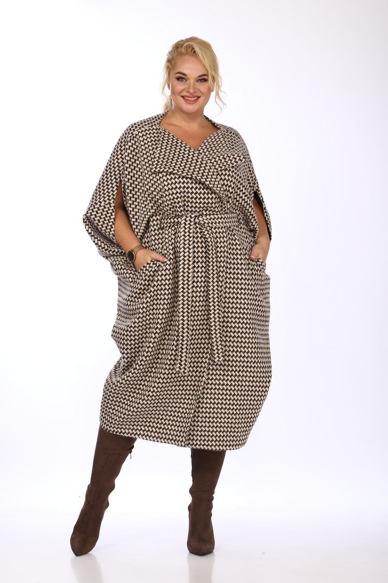 Кардиганы SVT-fashion 561 беж
