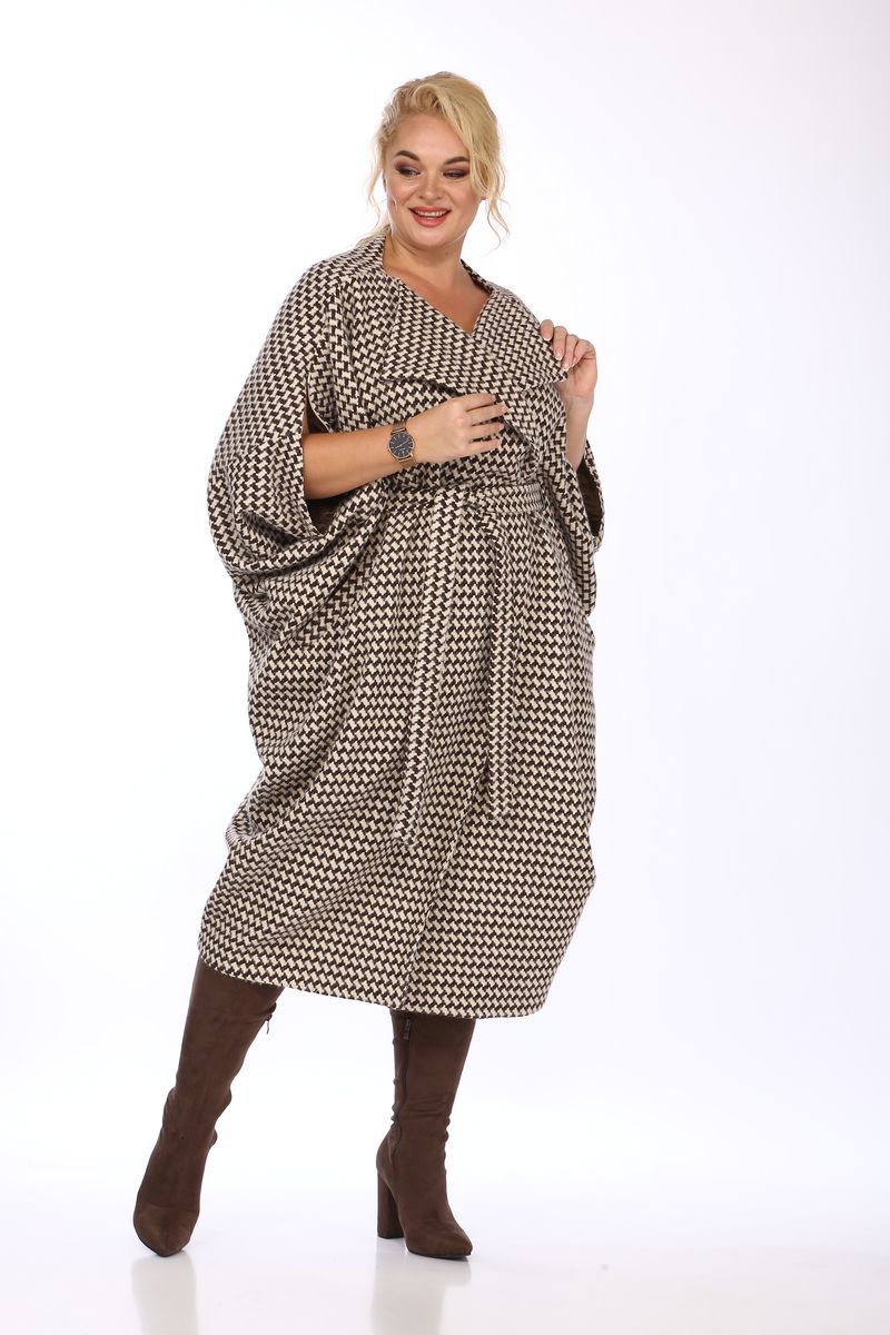 Кардиганы SVT-fashion 561 беж