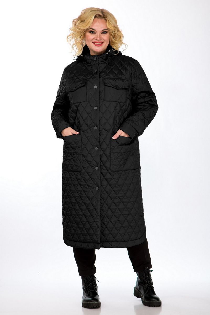 Женское пальто Jurimex 2745 черный