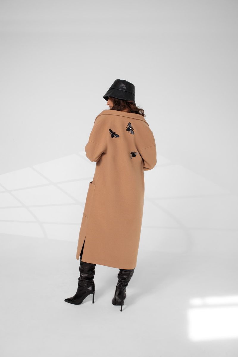 Женский комплект с пальто ElPaiz NEW 821