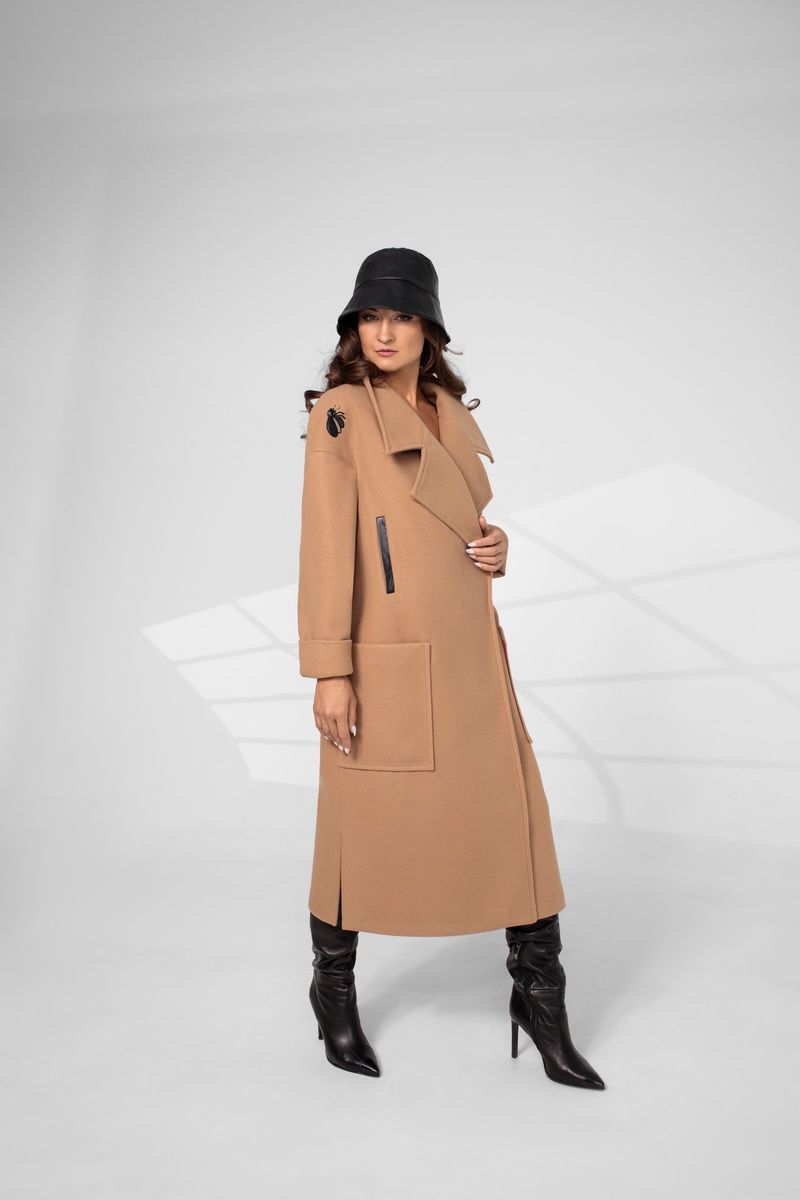 Женский комплект с пальто ElPaiz NEW 821