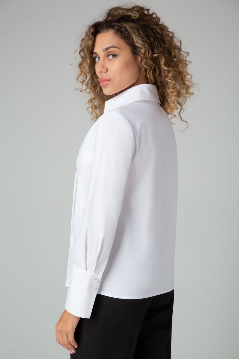 Блузы IVARI 420 белый