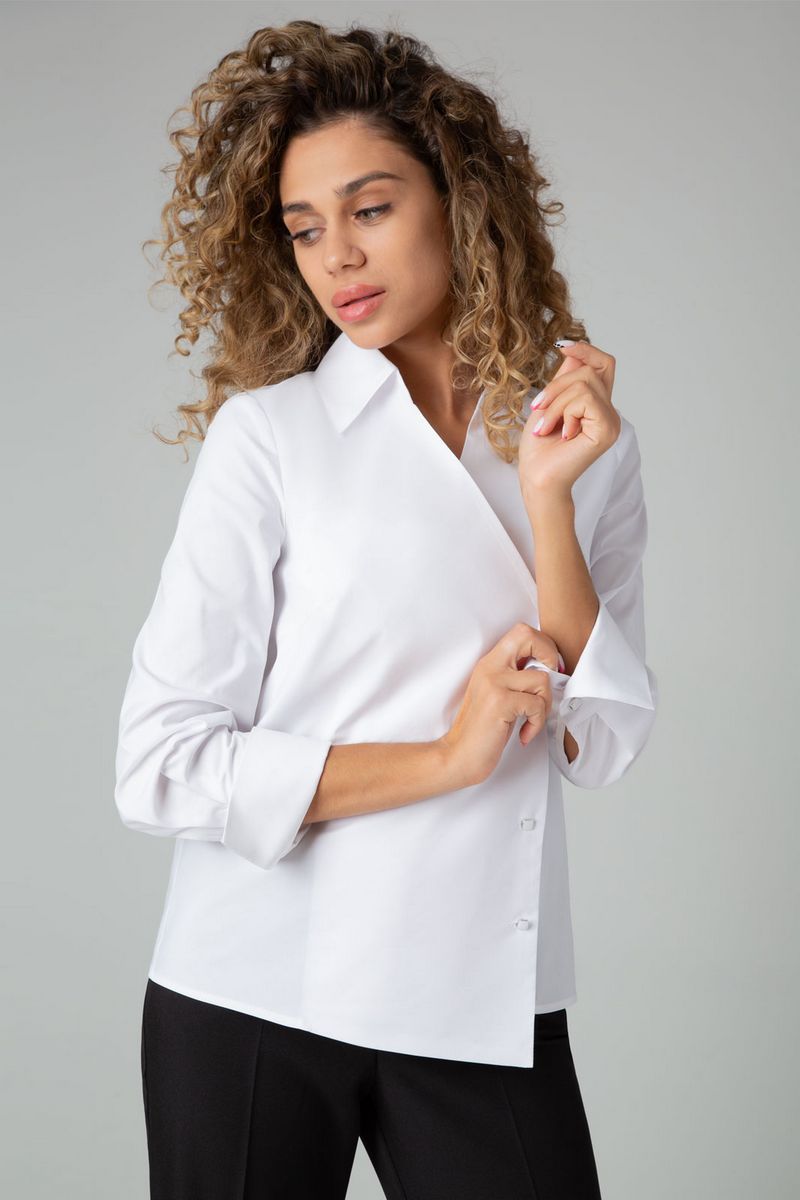 Блузы IVARI 420 белый