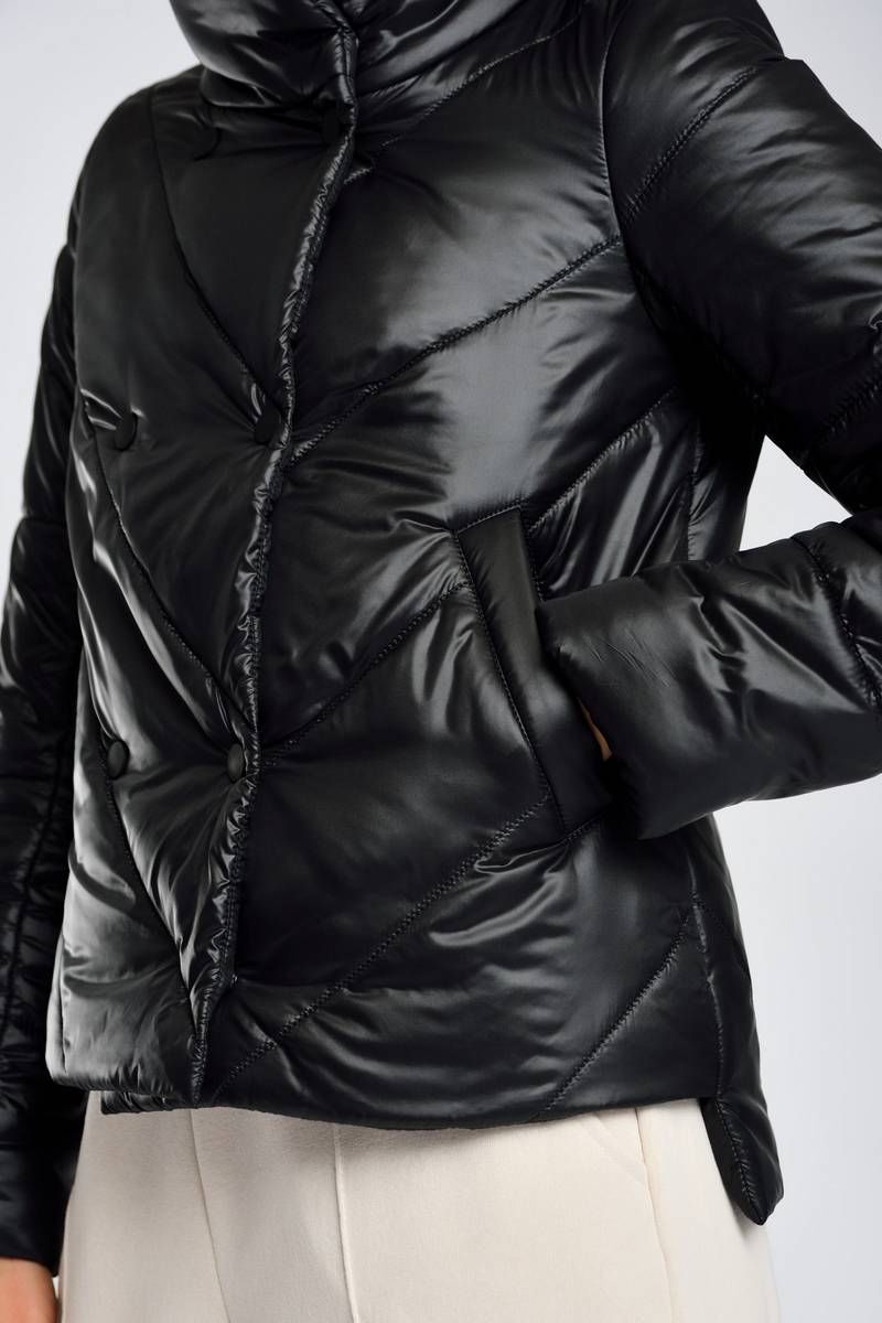 Женская куртка Winkler’s World 602к черный