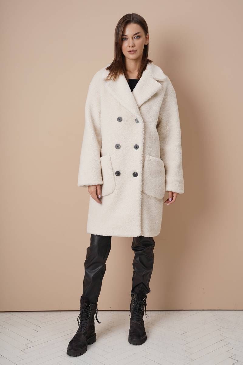 Женское пальто Fantazia Mod 4388