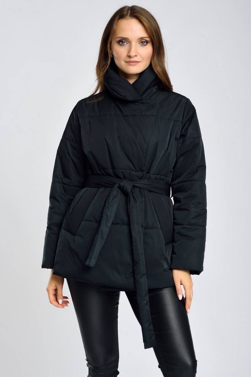 Женская куртка Winkler’s World 663к черный