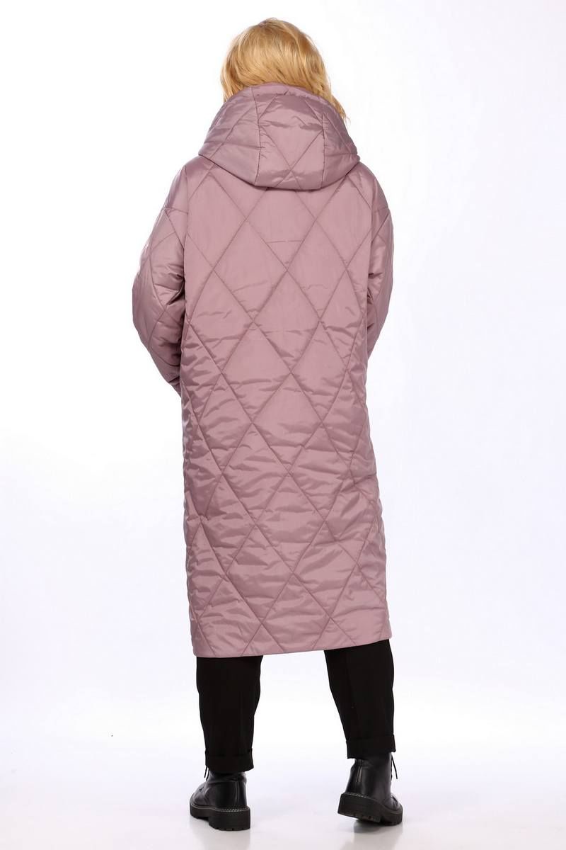 Женское пальто Jurimex 2796 розовый