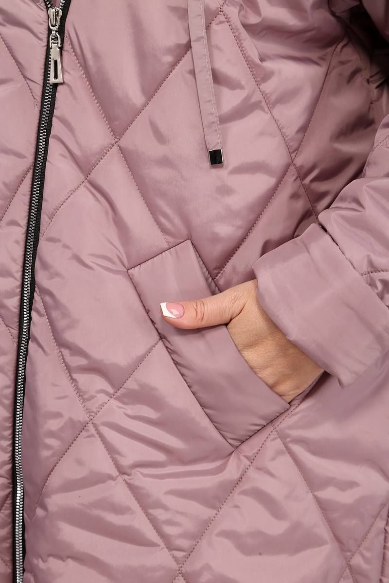 Женское пальто Jurimex 2796 розовый