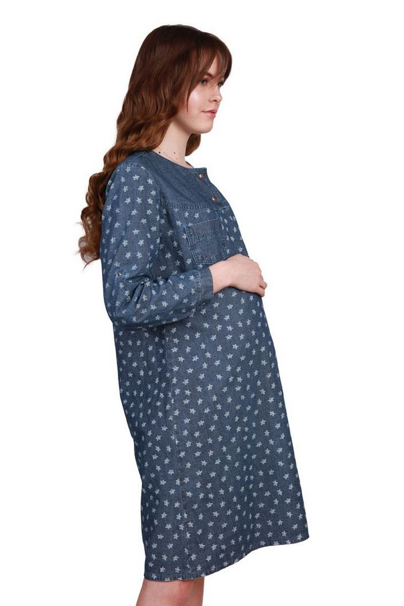Платье для беременных BELAN textile 4123