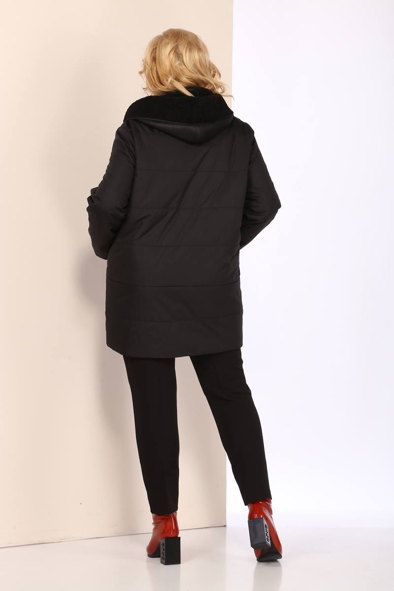 Женская куртка Shetti 2088 черный