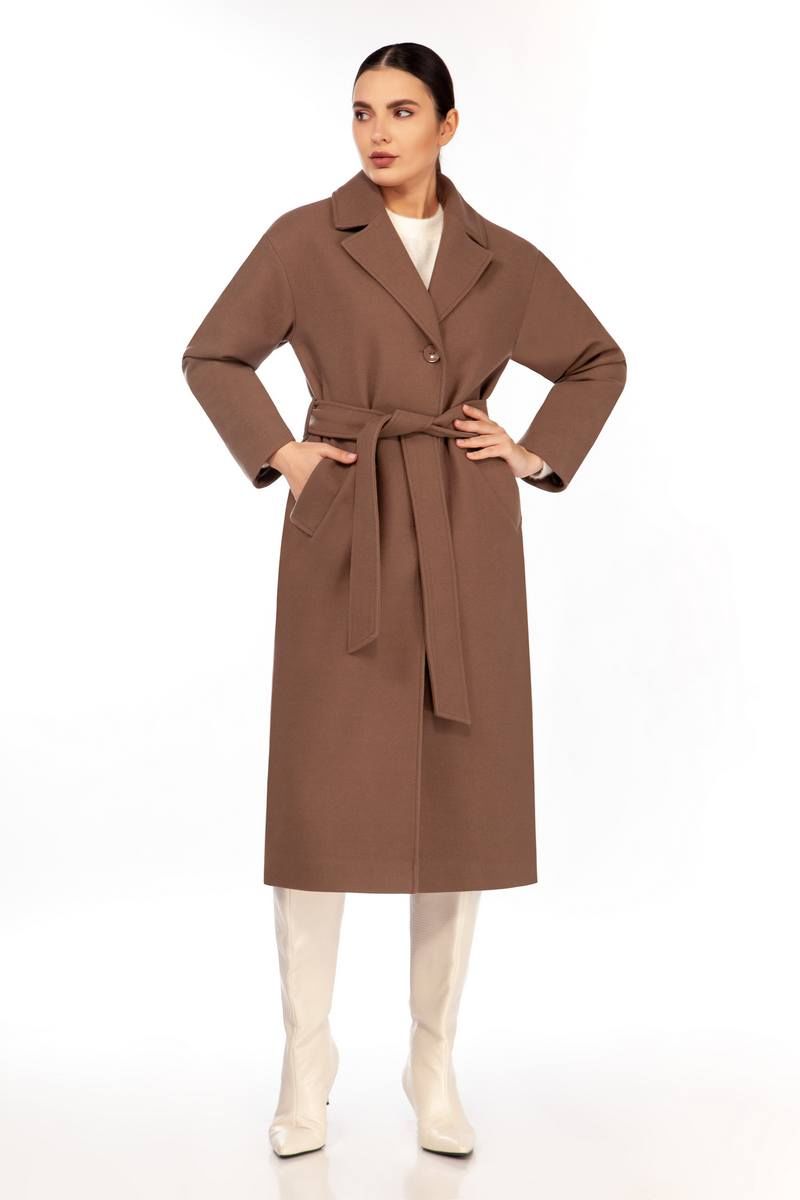Женское пальто Olegran 3851