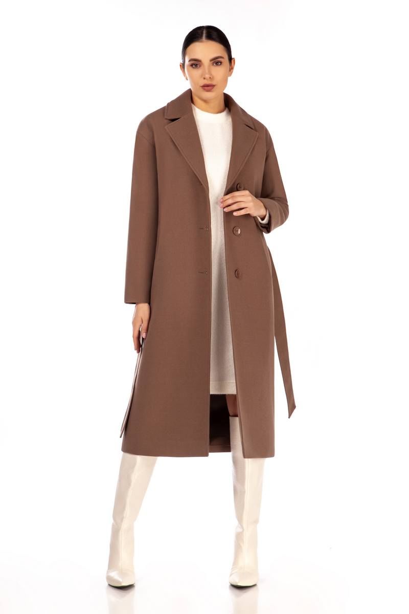 Женское пальто Olegran 3851