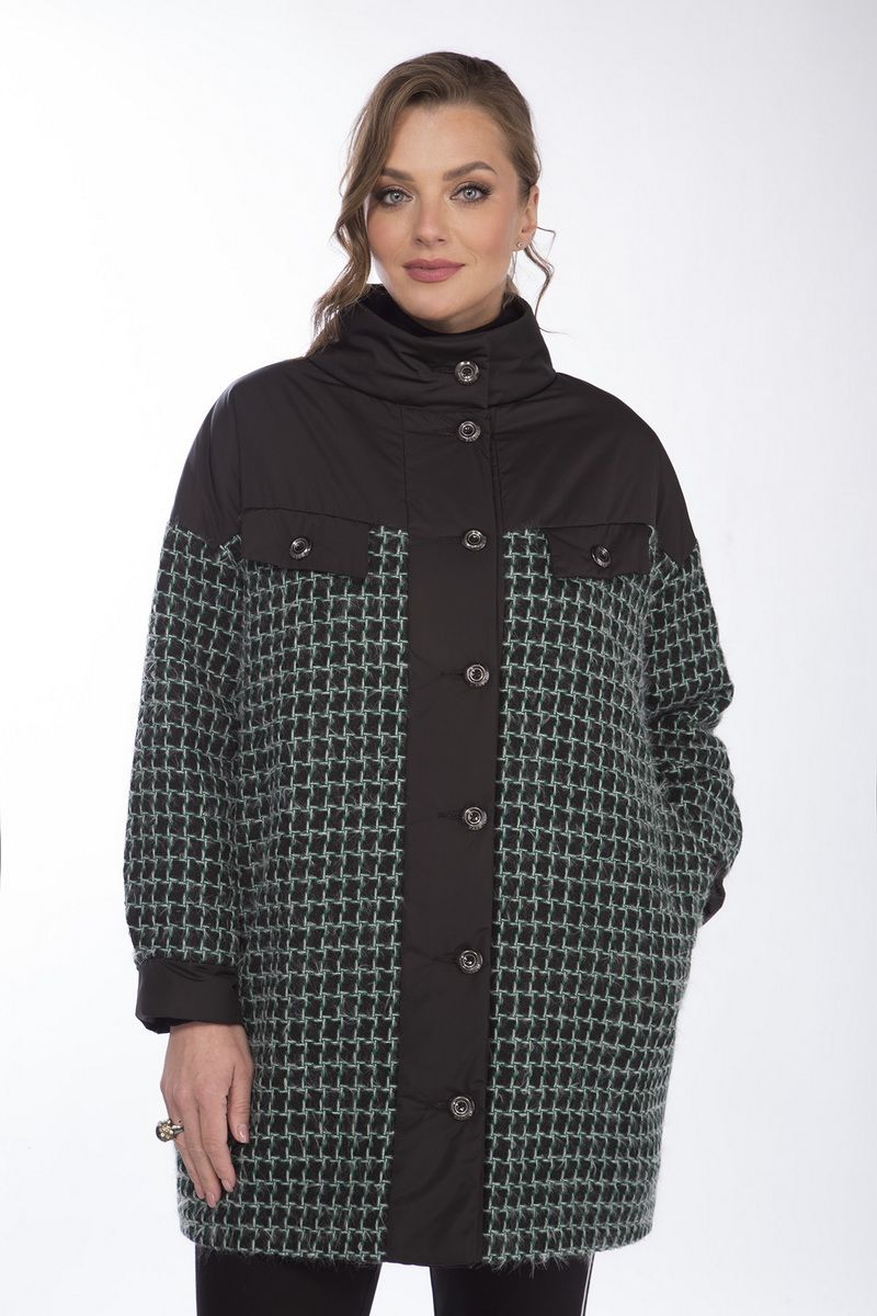 Женская куртка Matini 2.1424 зелень