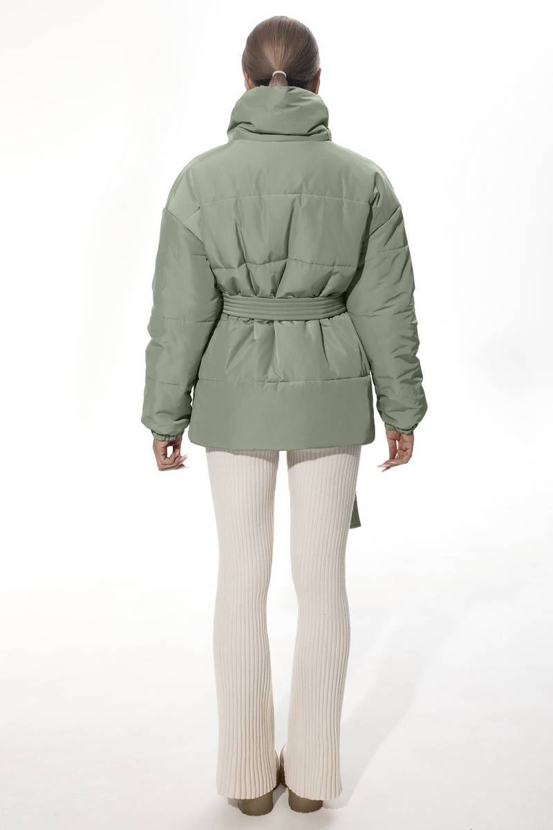 Женская куртка Golden Valley 7137 зеленый