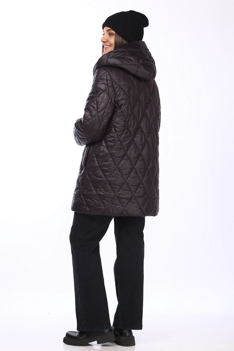 Женское пальто Lady Secret 5022 черный