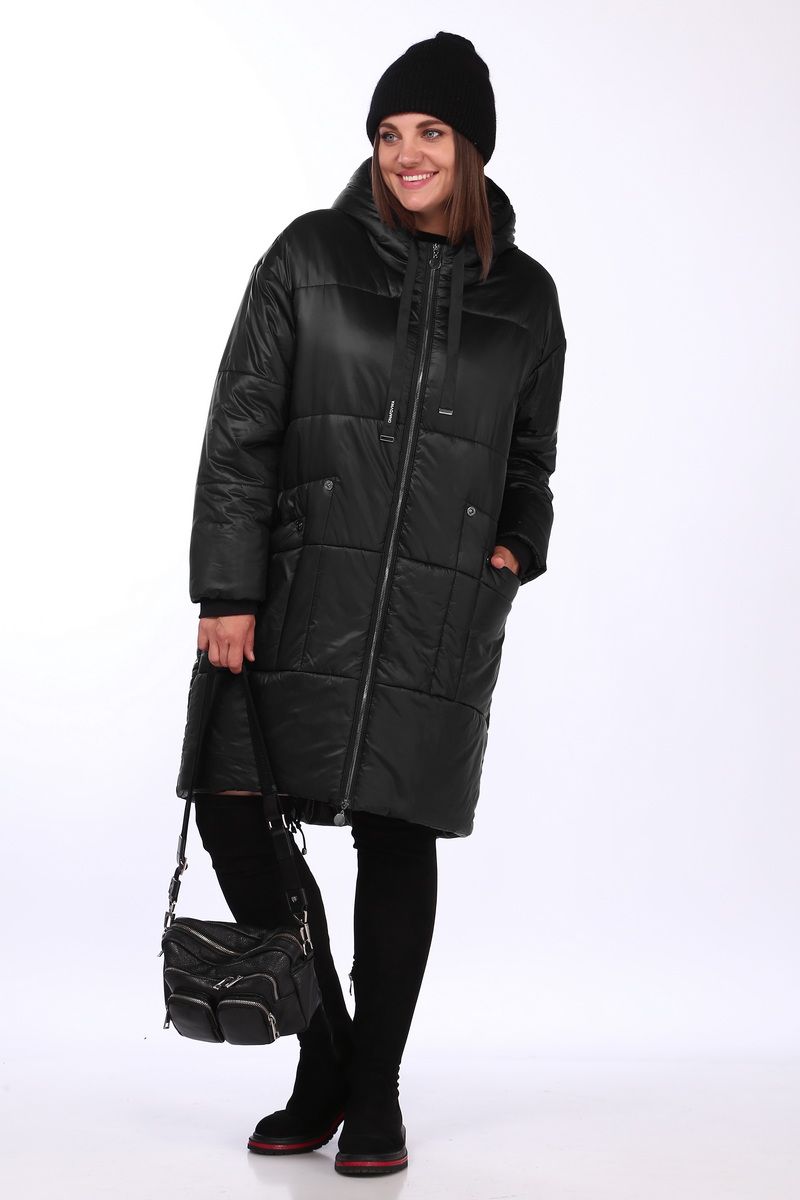Женское пальто Lady Secret 8290 черный