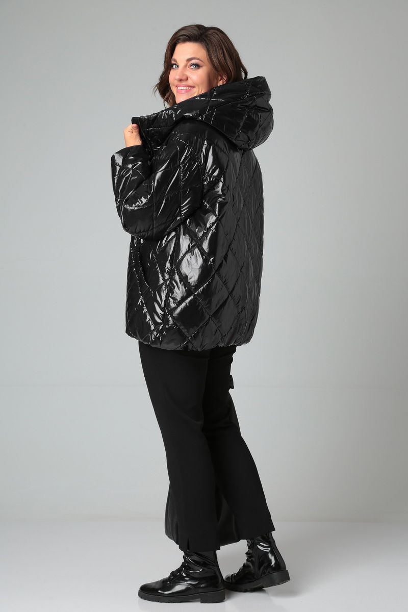 Женская куртка Lady Secret 6352 черный
