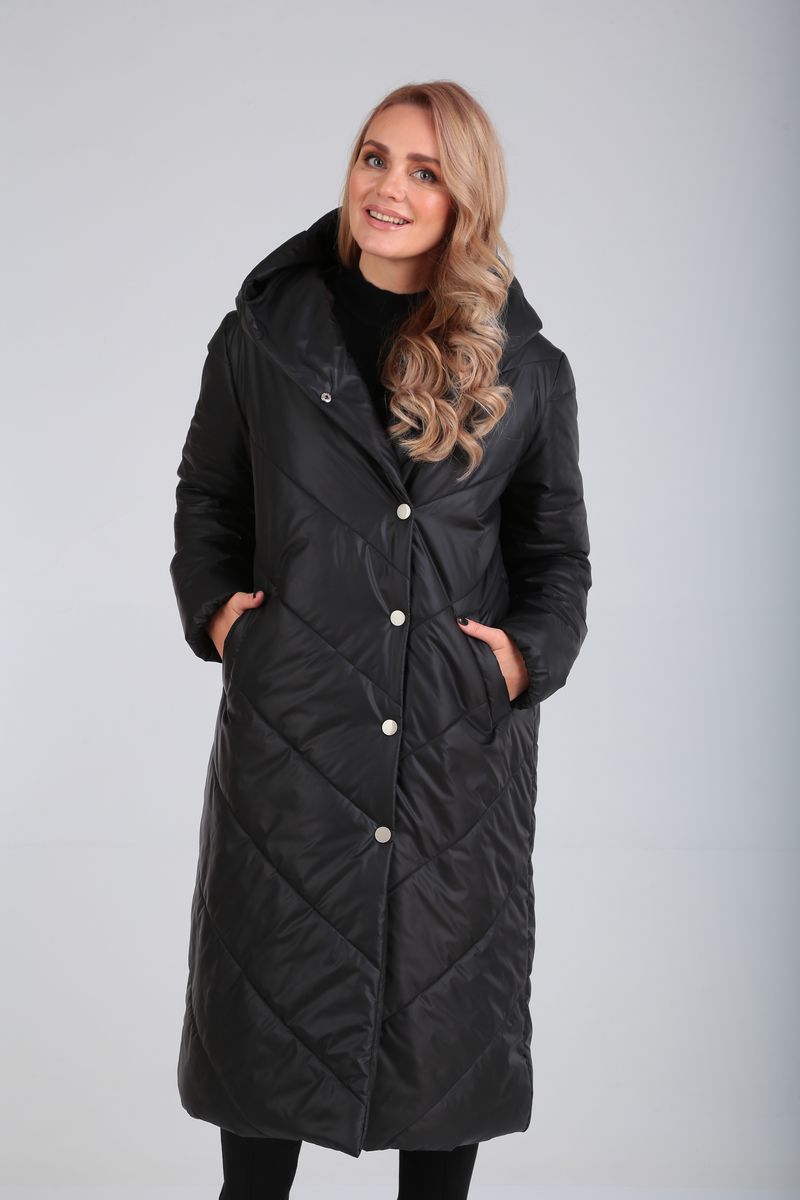 Женское пальто Modema м.1011