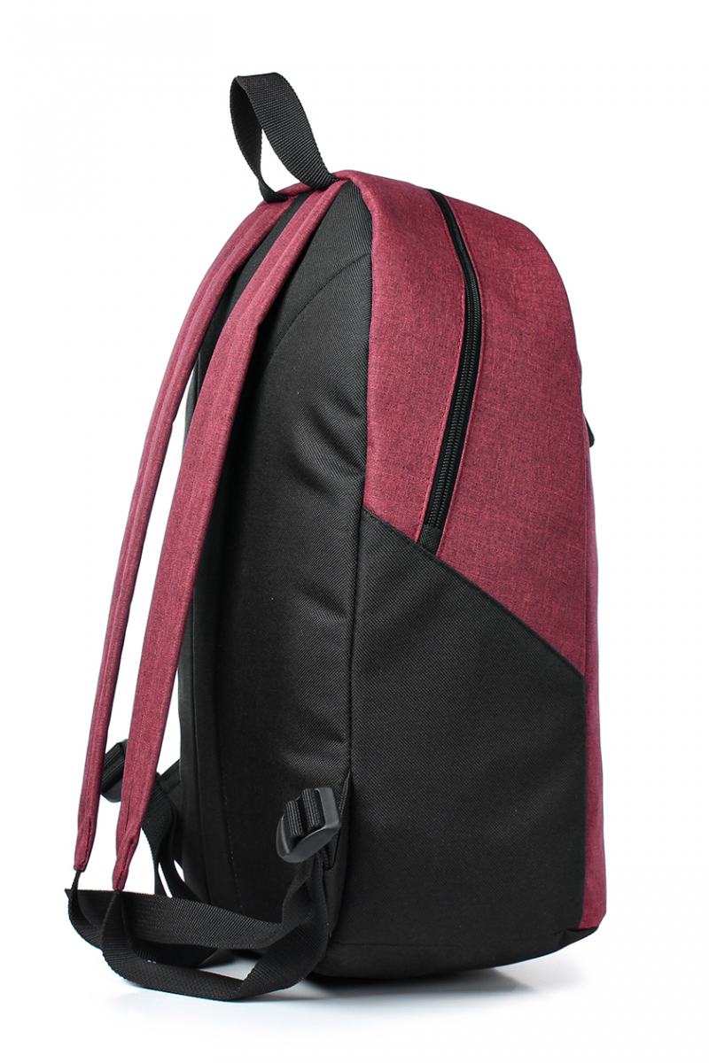 Женская сумка Galanteya 12019.22с2154к45 бордо/черный