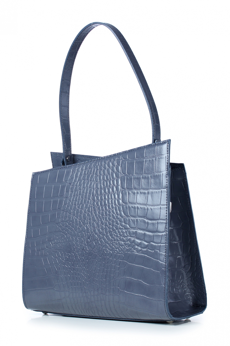 Женская сумка Galanteya 22119.22с945к45 серо-голубой