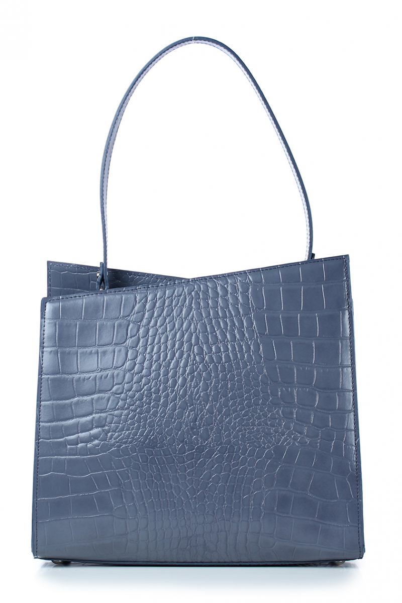 Женская сумка Galanteya 22119.22с945к45 серо-голубой