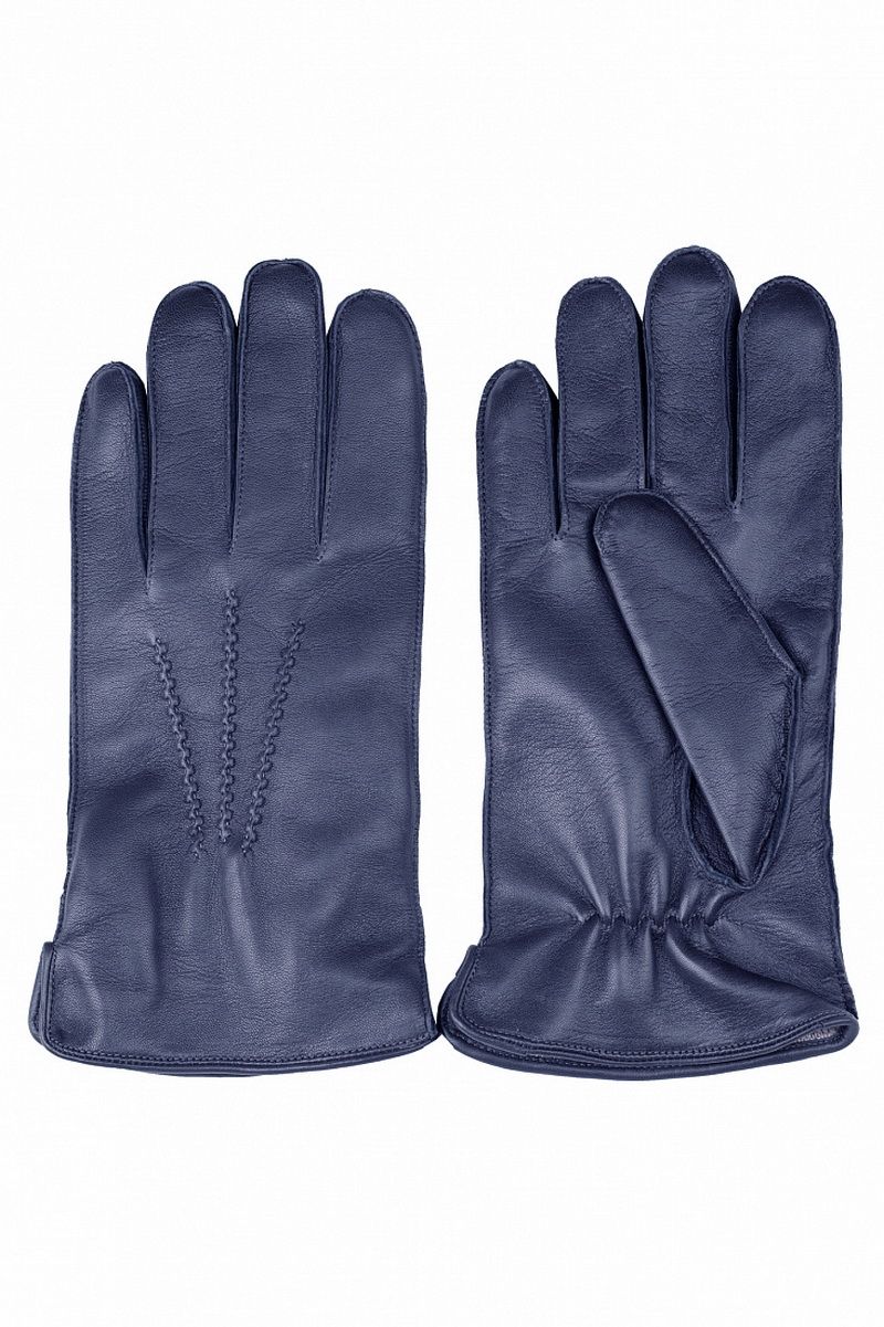 Перчатки и варежки ACCENT 108р тёмно-синий