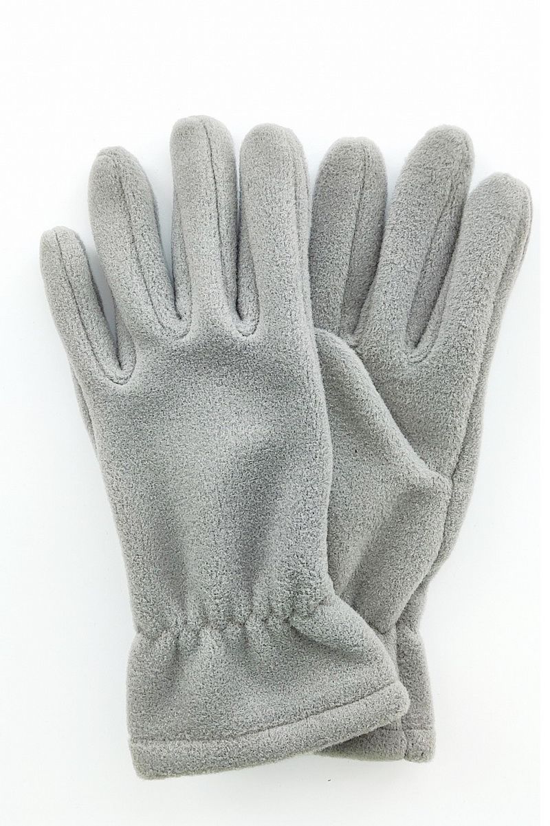 Перчатки и варежки ACCENT 1741 светло-серый