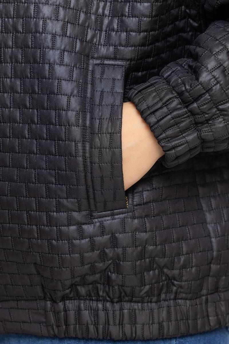 Женская куртка Avila 0912 черный