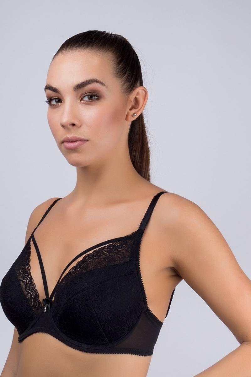 Бюстгальтеры и бюстье Verally 2069-3 черный