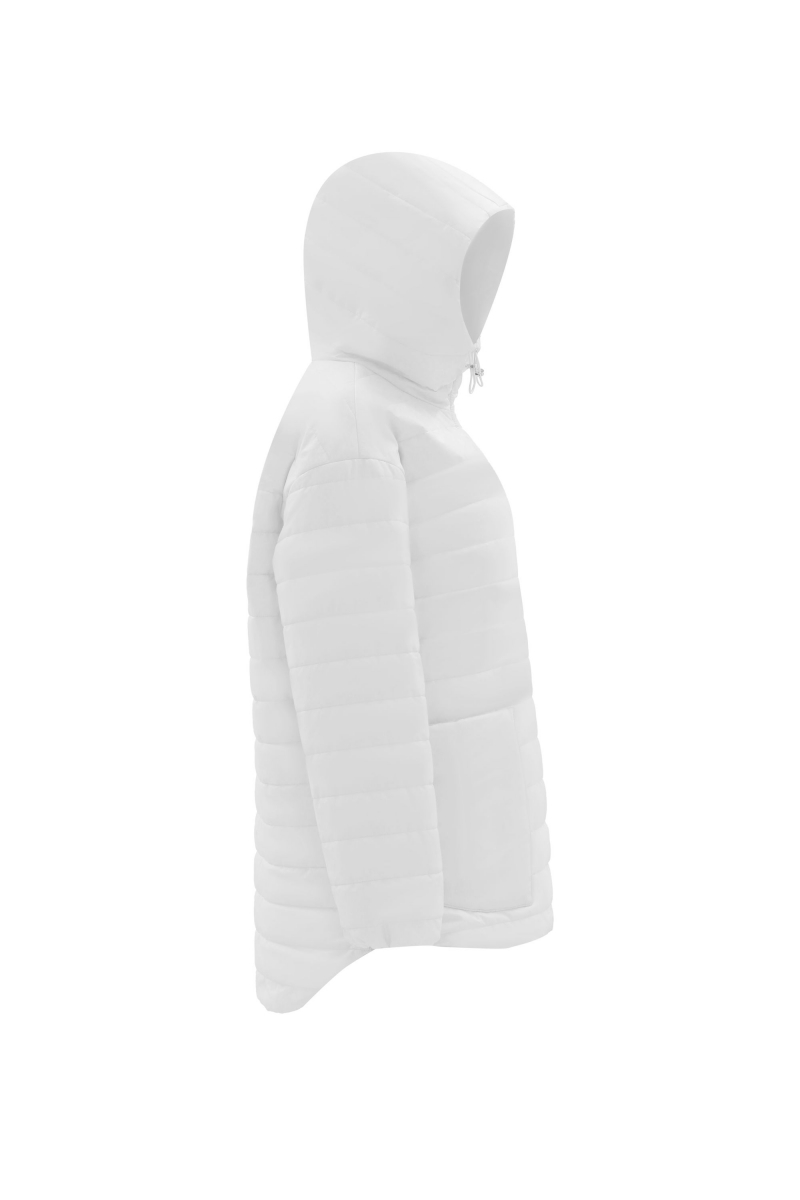 Женская куртка Elema 4-12540-1-170 белый