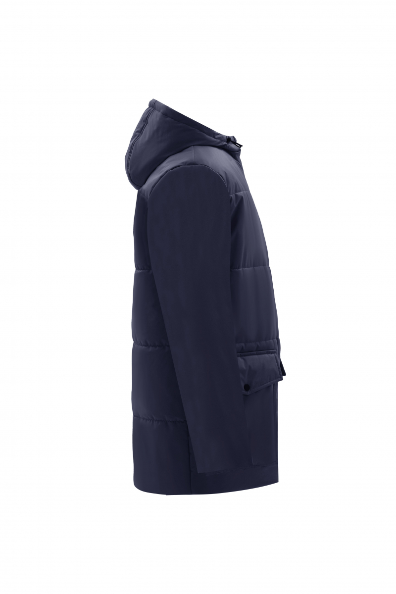 Куртки Elema 4М-9862-2-182 синий