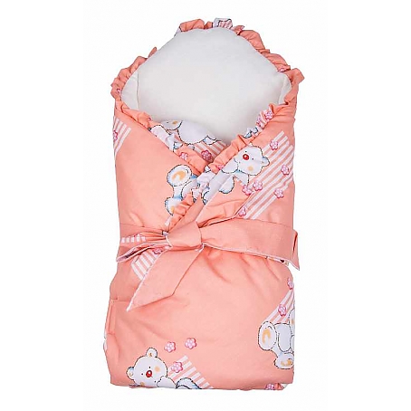 Конверты и одеяла Bell Bimbo 163003 розовый-