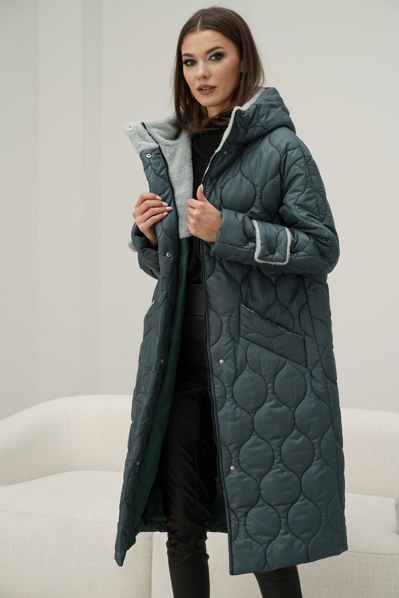 Женское пальто Fantazia Mod 4259