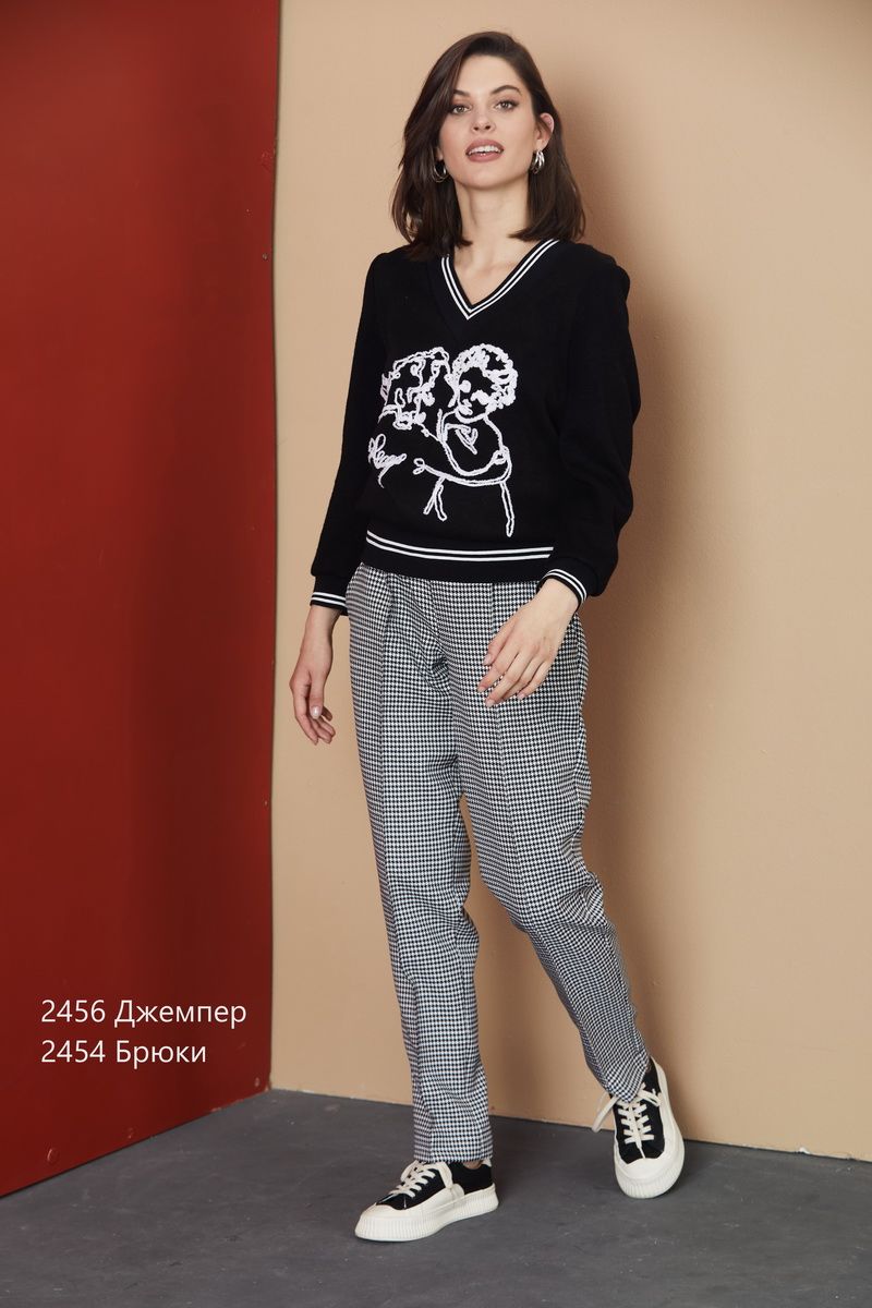 Джемперы NiV NiV fashion 2456