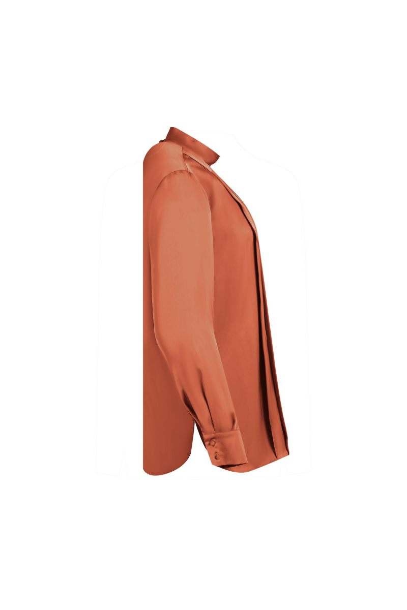 Блузы Elema 2К-12343-1-170 коричневый