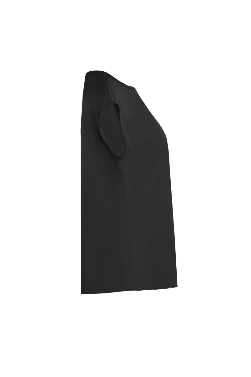 Блузы Elema 2К-8861-5-164 чёрный