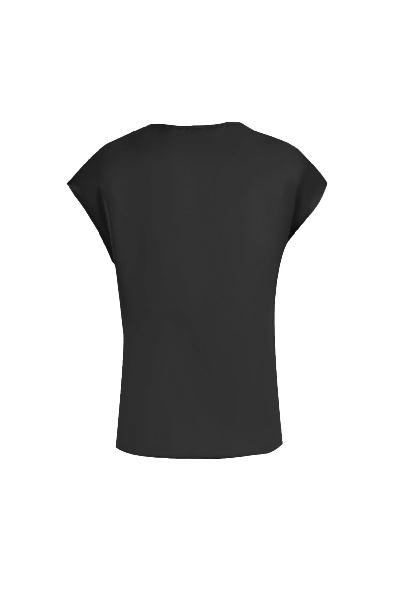 Блузы Elema 2К-8861-5-170 чёрный