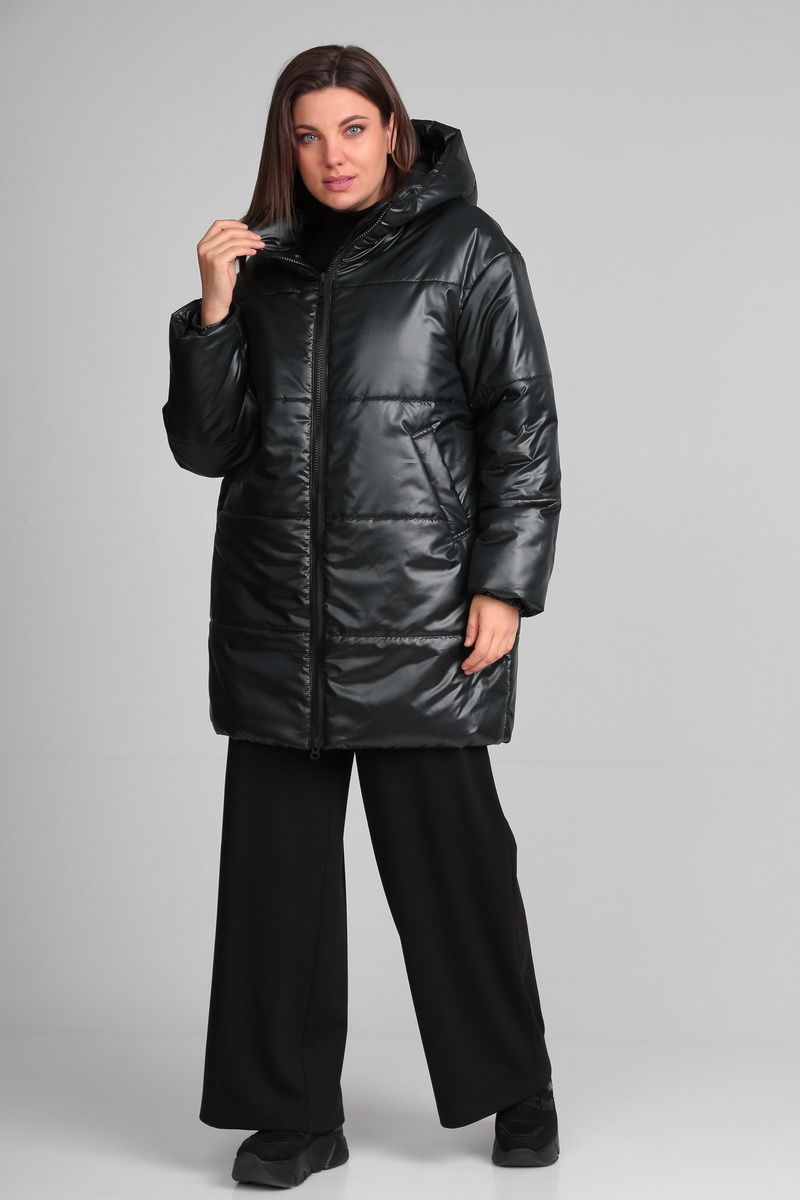 Женская куртка Lady Secret 6353 черный