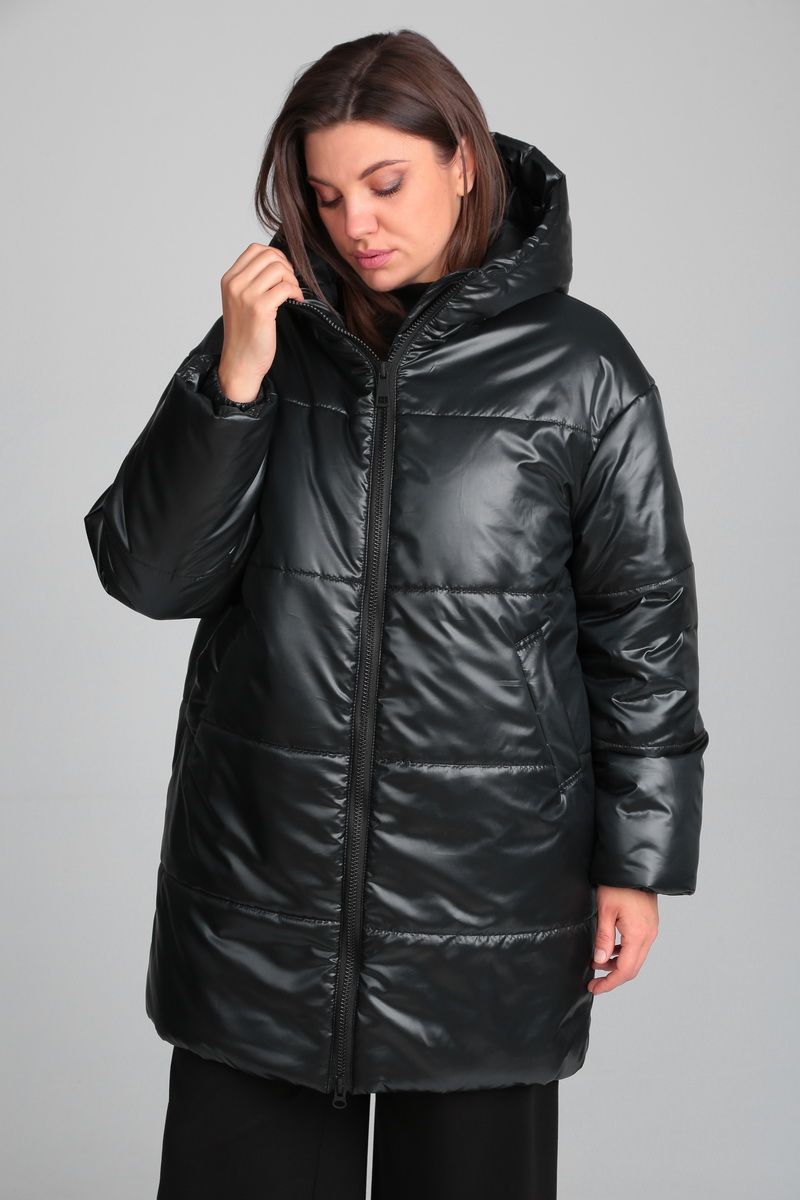 Женская куртка Lady Secret 6353 черный