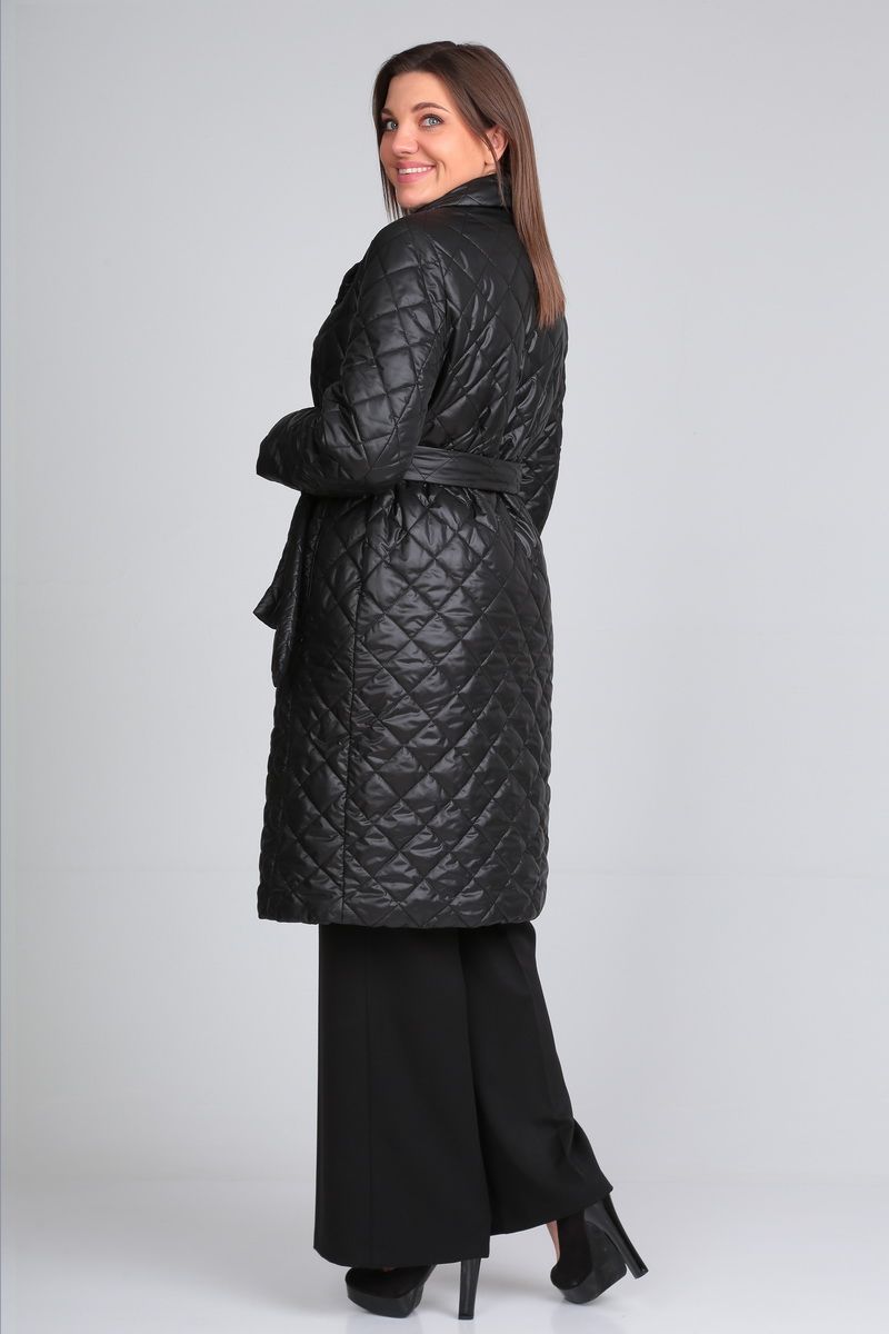 Женское пальто Lady Secret 5027 черный